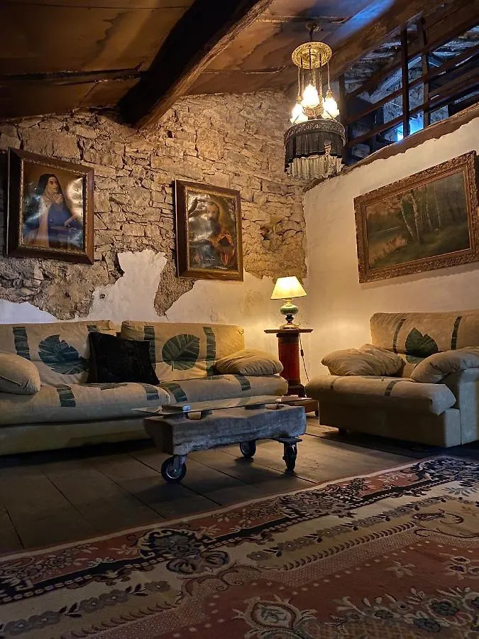 Holiday home Cal Pubillet Villa El Mas de Bondia Spain