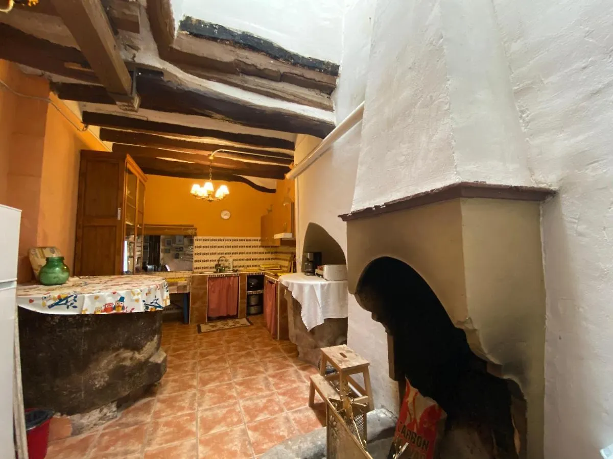 Holiday home Cal Pubillet Villa El Mas de Bondia