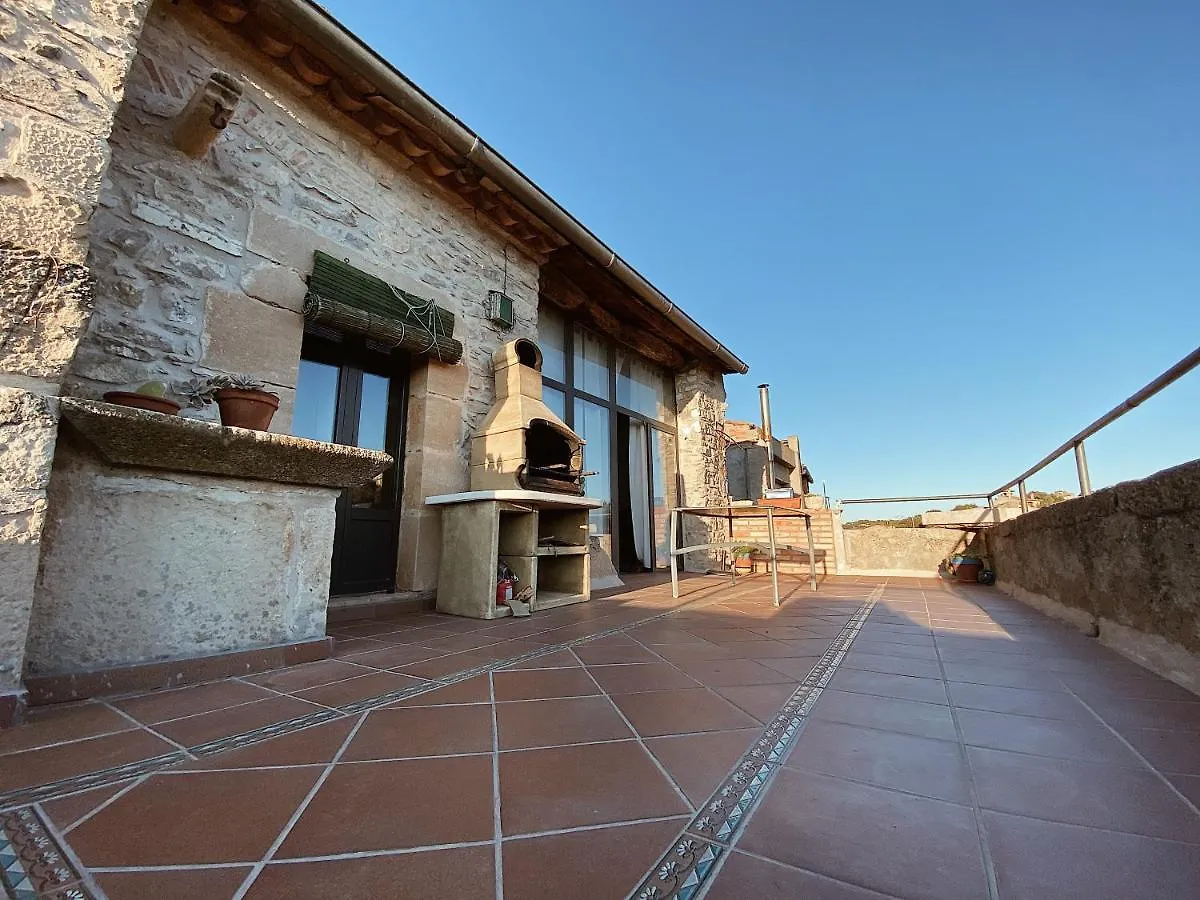 Holiday home Cal Pubillet Villa El Mas de Bondia