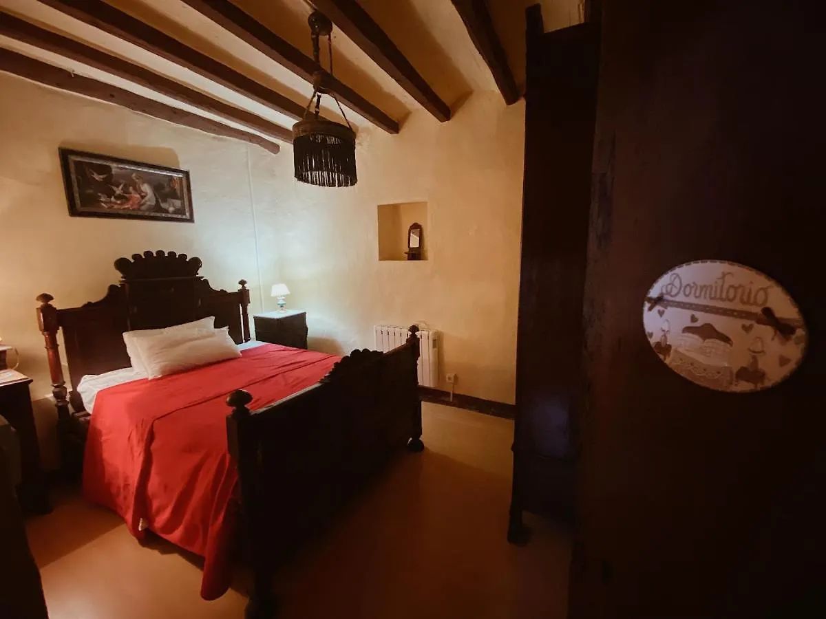 Cal Pubillet Villa El Mas de Bondia Holiday home