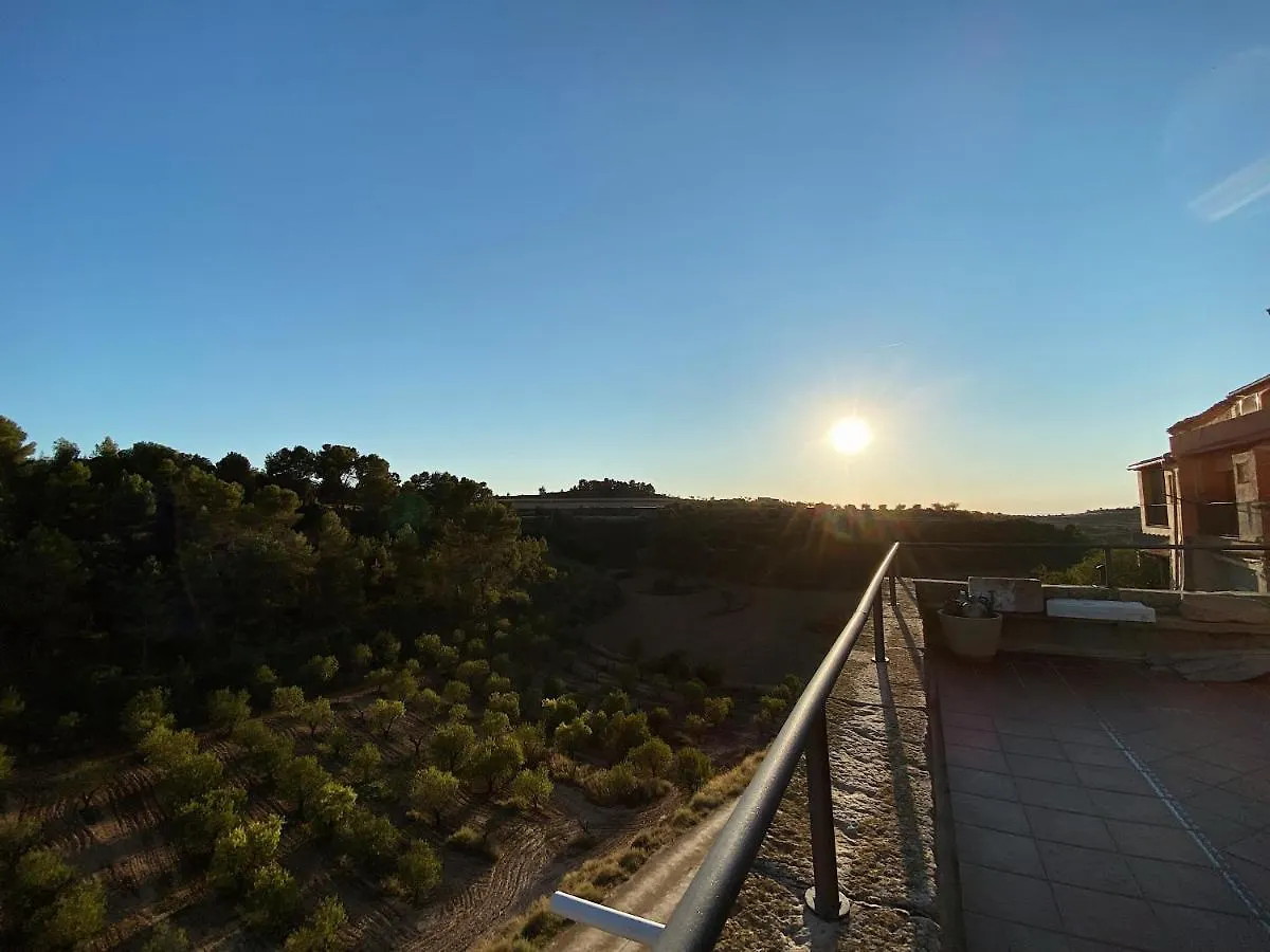 Holiday home Cal Pubillet Villa El Mas de Bondia Spain