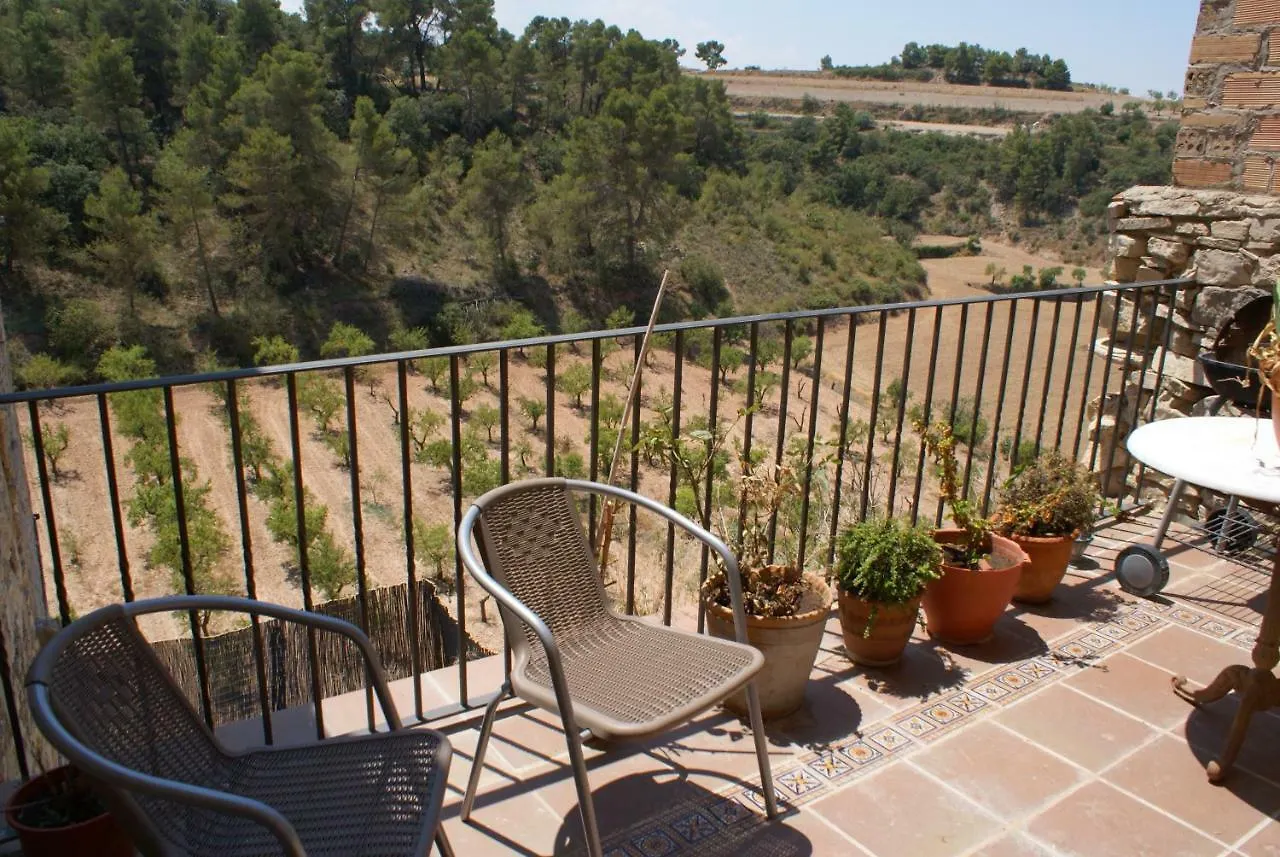 Cal Pubillet Villa El Mas de Bondia Holiday home