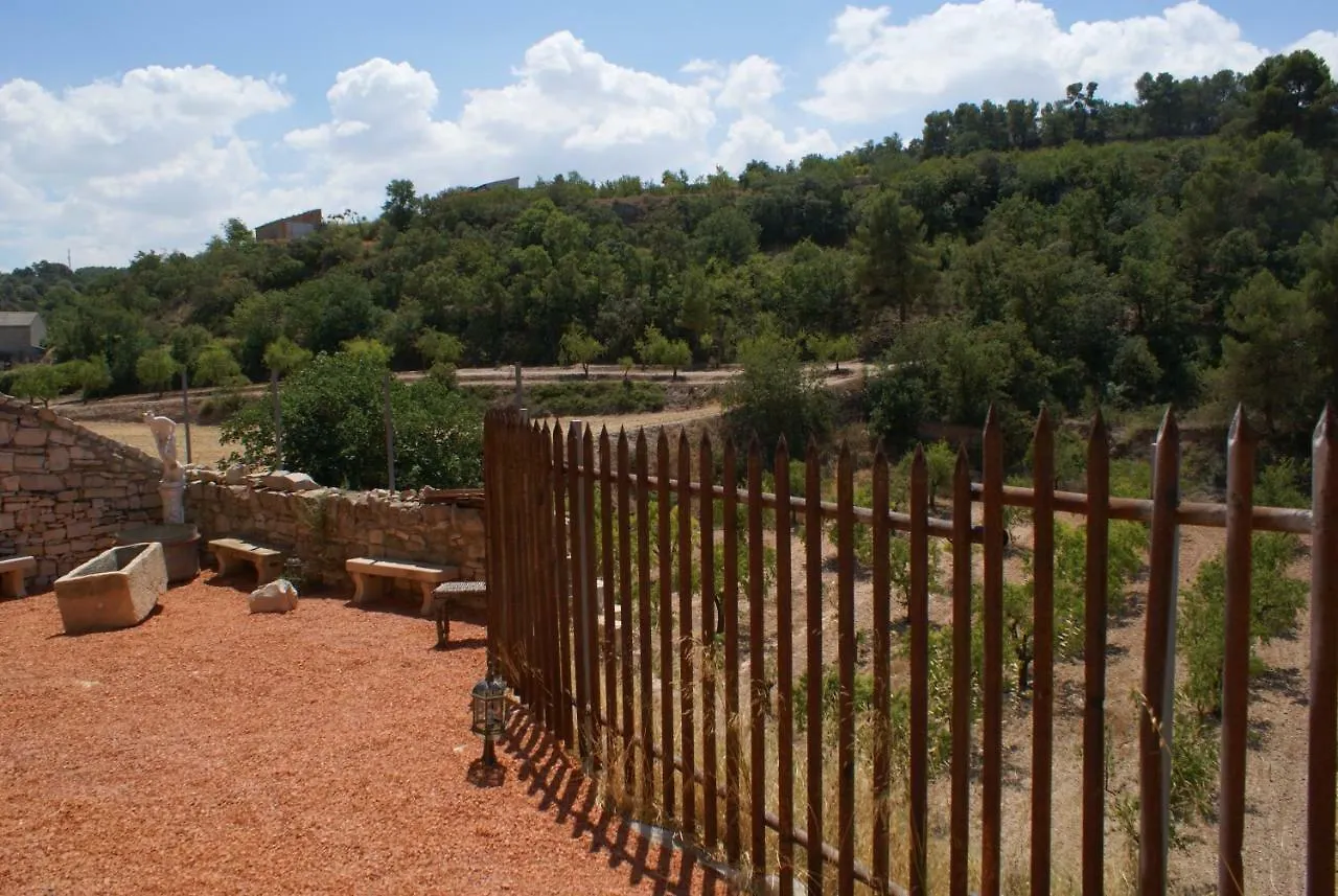 Cal Pubillet Villa El Mas de Bondia Spain