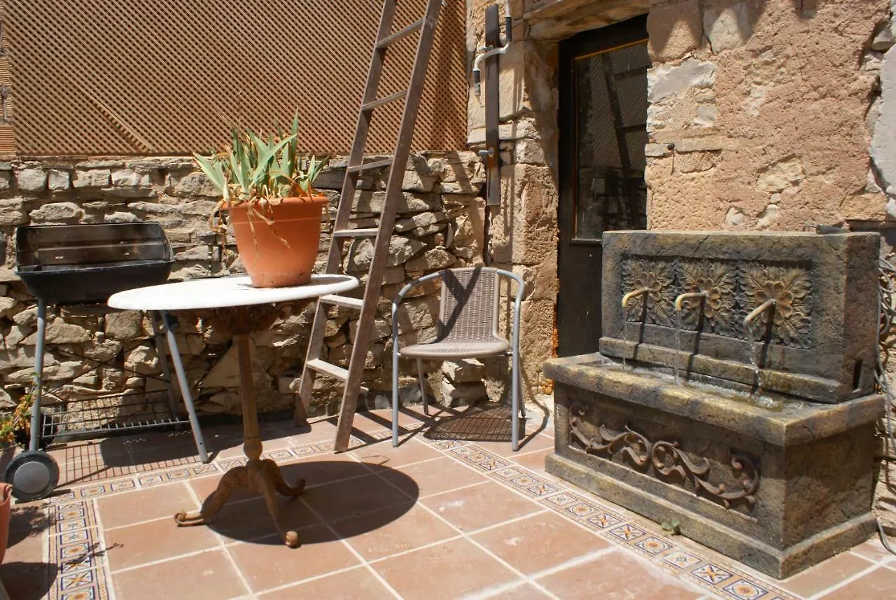 Cal Pubillet Villa El Mas de Bondia Holiday home